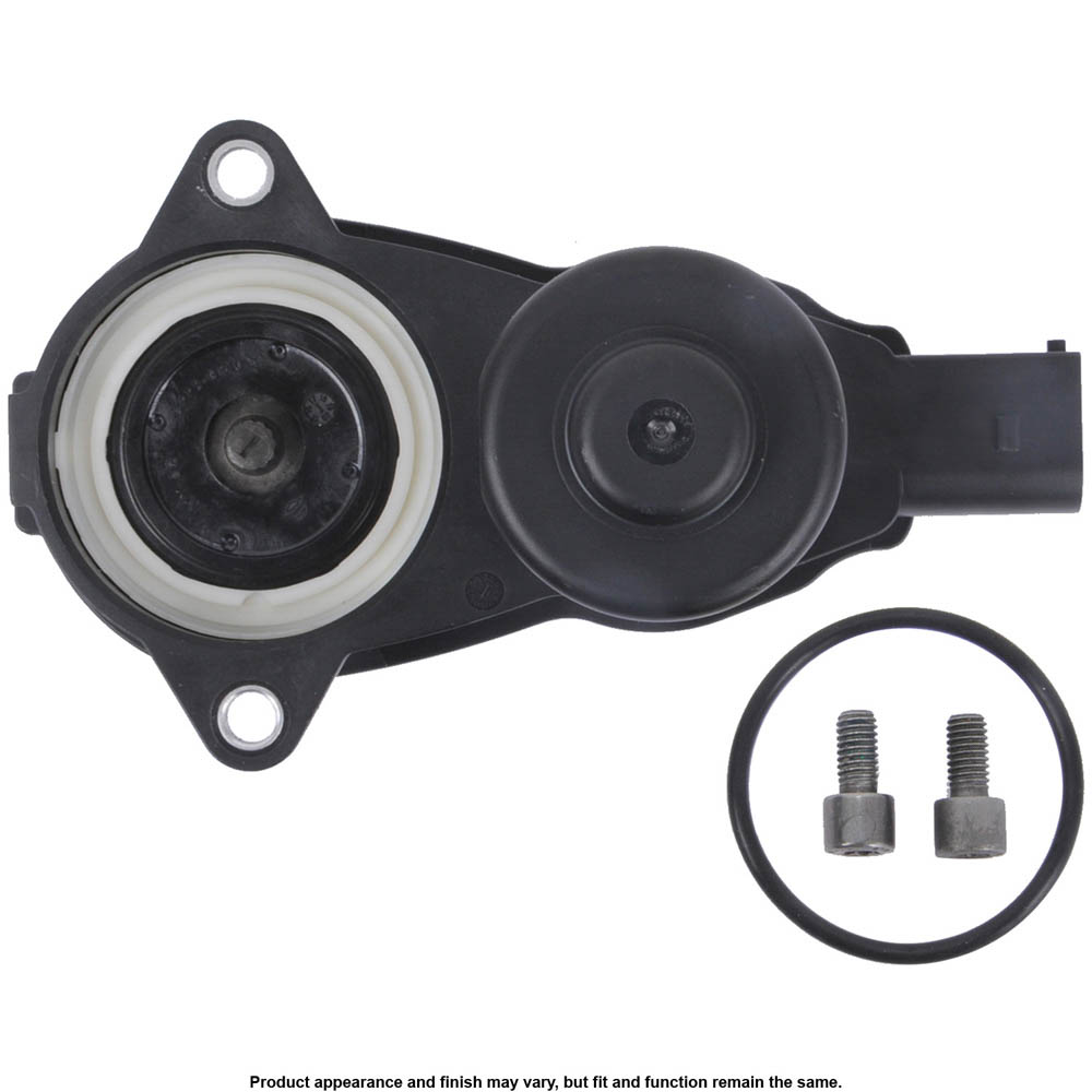 2012 Audi A5 Parking Brake Actuator