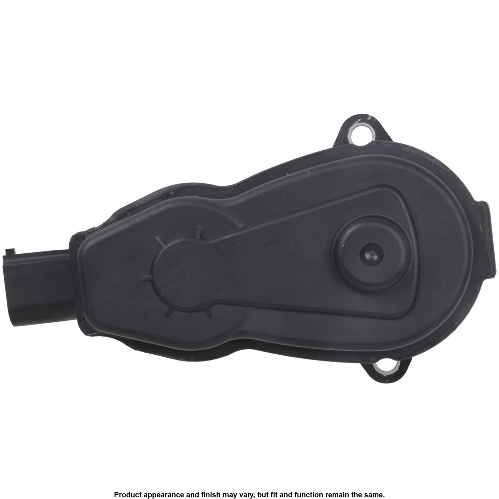2012 Audi A5 Parking Brake Actuator