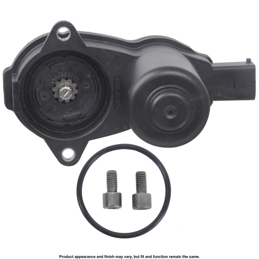 2013 Audi A4 Parking Brake Actuator