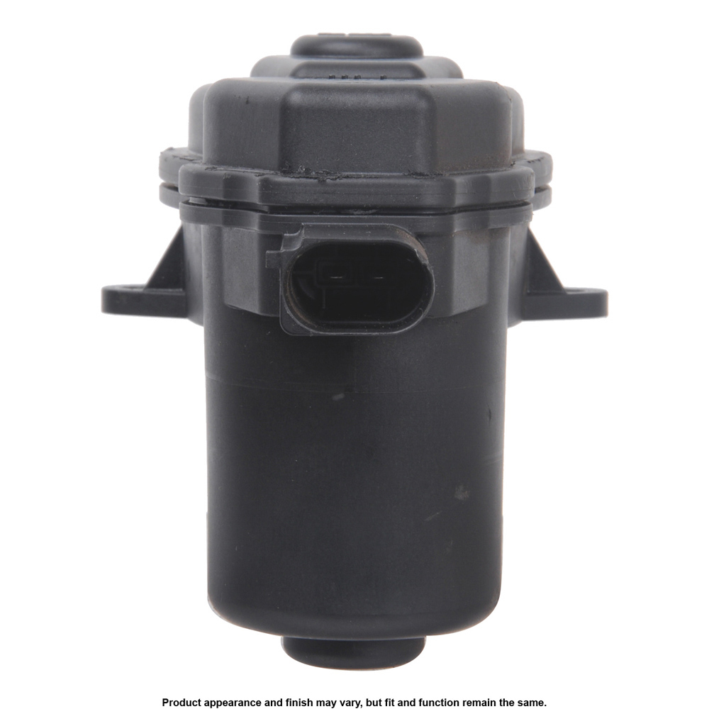 2013 Audi A4 Parking Brake Actuator