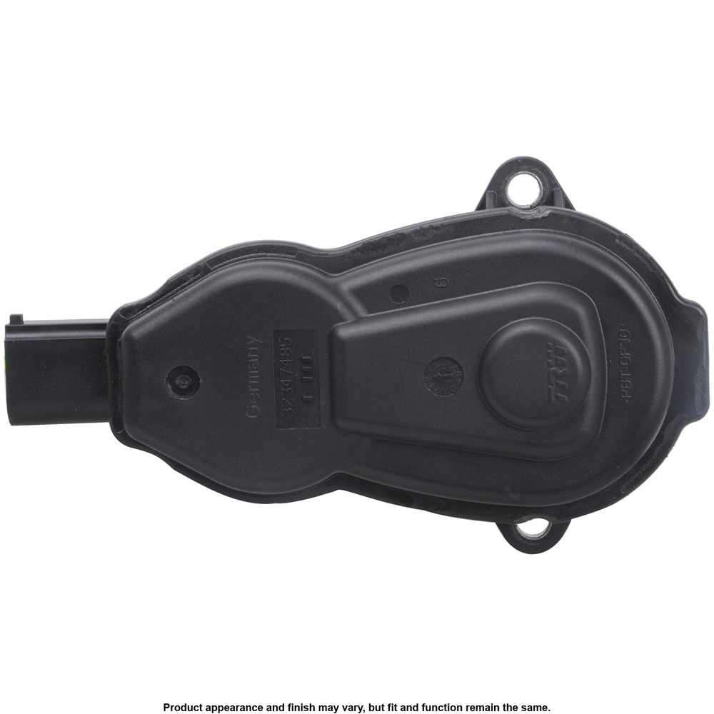 2013 Audi A4 Parking Brake Actuator