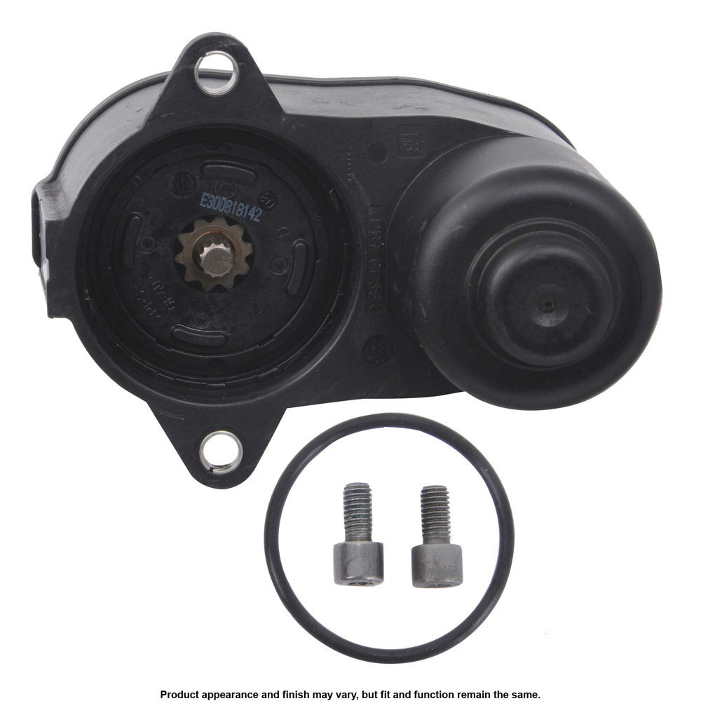 2013 Volvo XC60 Parking Brake Actuator w/ Solid Rotors Rear 7440018 CNRD