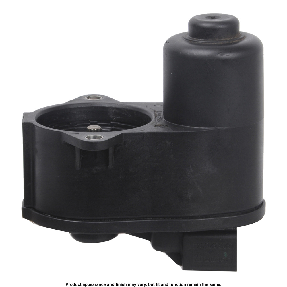 2012 Volvo S80 Parking Brake Actuator