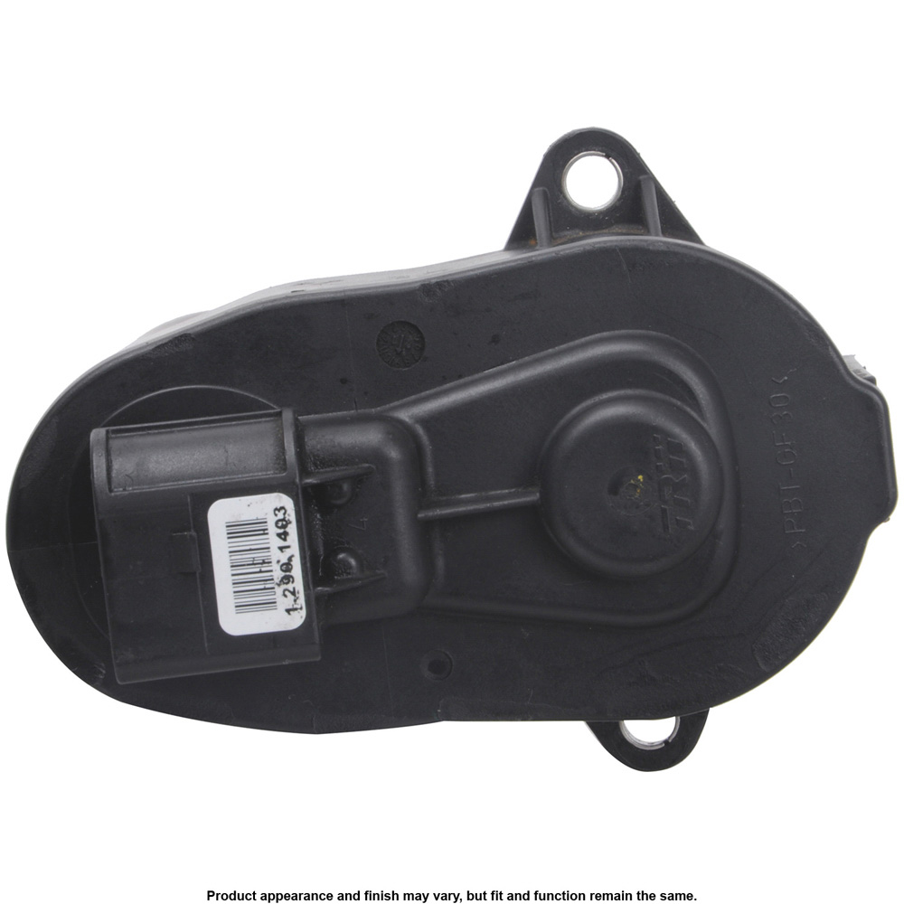 2012 Volvo S80 Parking Brake Actuator