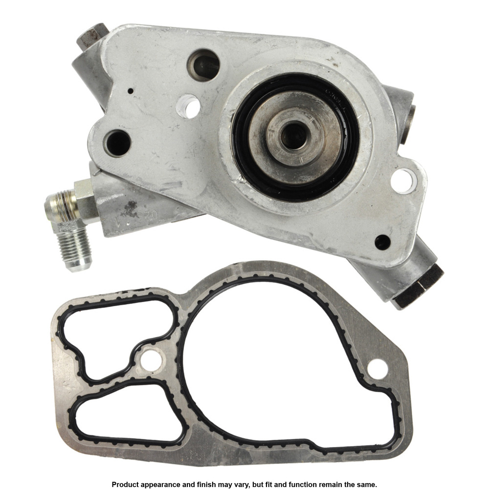 1996 Ford F59 Diesel Oil Pump