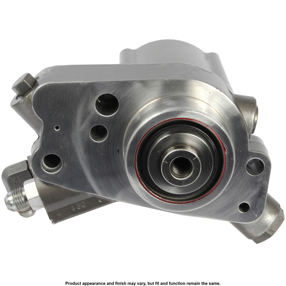 1999 Ford E Series Van Diesel Oil Pump