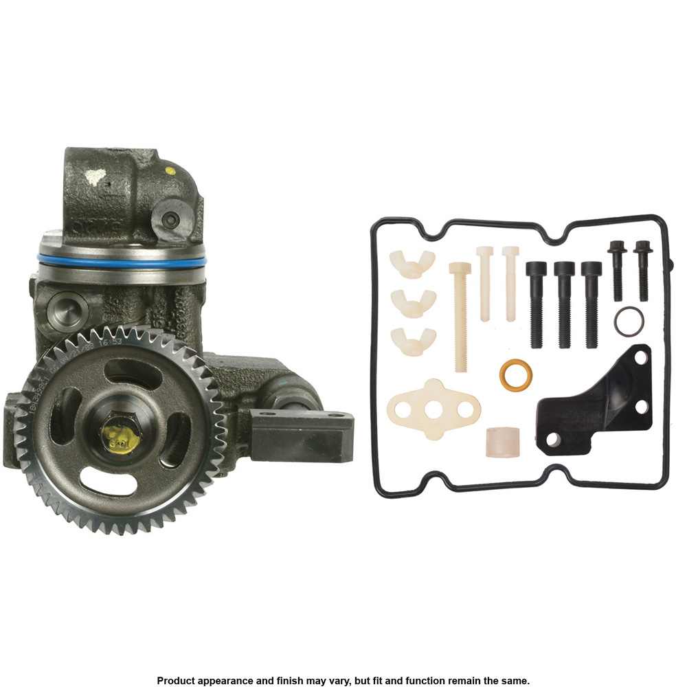2007 International 3200 Diesel Oil Pump