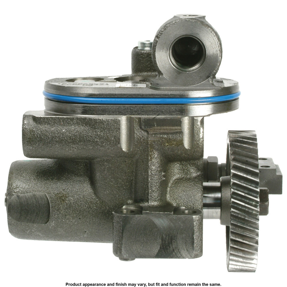 2007 International 3200 Diesel Oil Pump