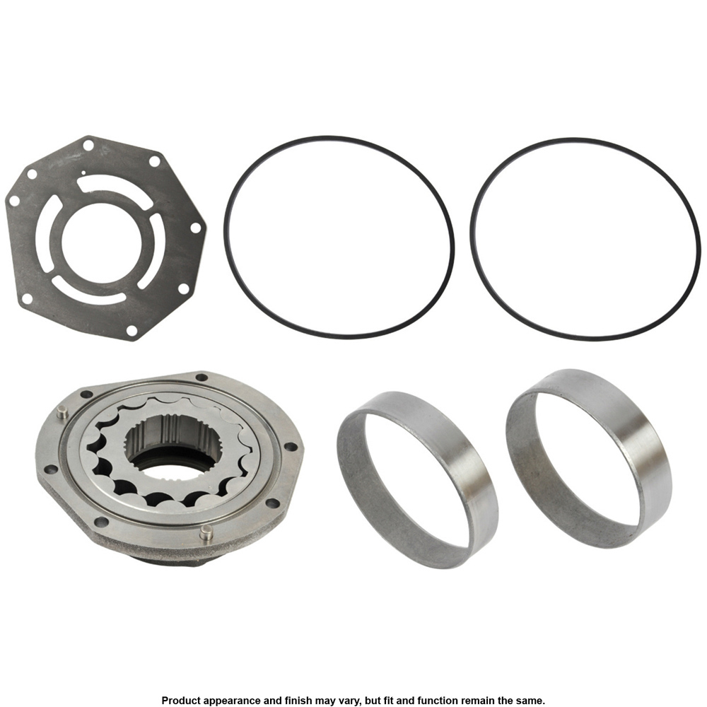 2000 International 3000 Oil Pump