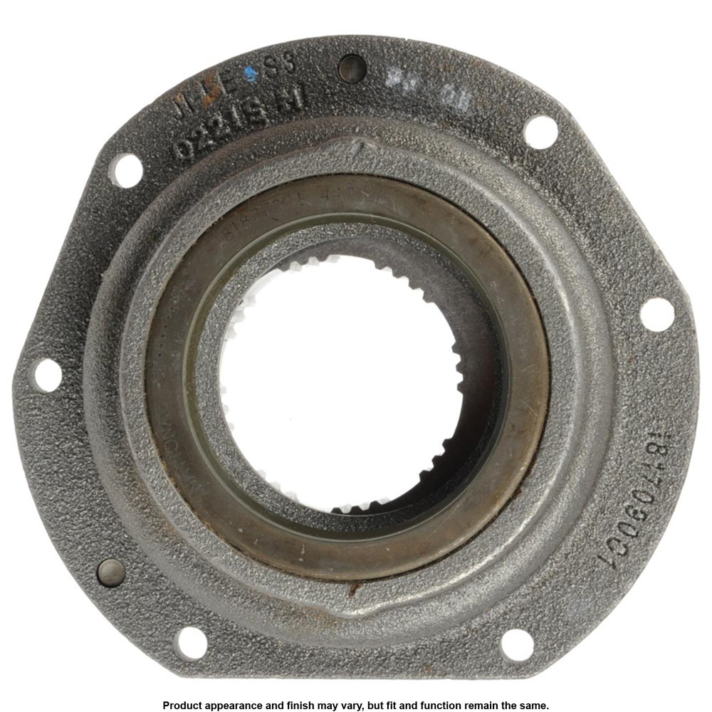 INTERNATIONAL 4700 OIL CHANGE visual data 5
