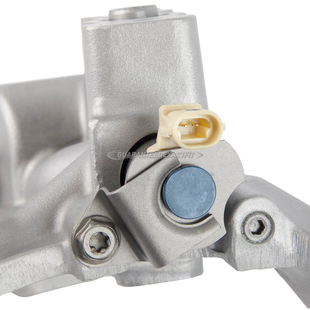 2000 Ford Excursion Turbocharger Pedestal 7.3L Engine PowerStroke 41