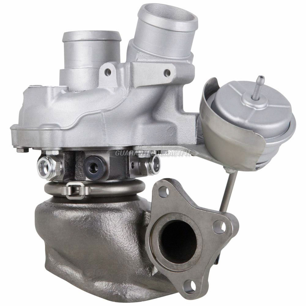 2013 Ford F Series Trucks Turbocharger F150 Models 3.5L Engine