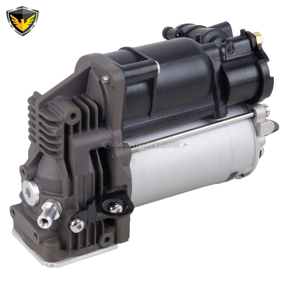 2012 Mercedes Benz ML550 Suspension Compressor