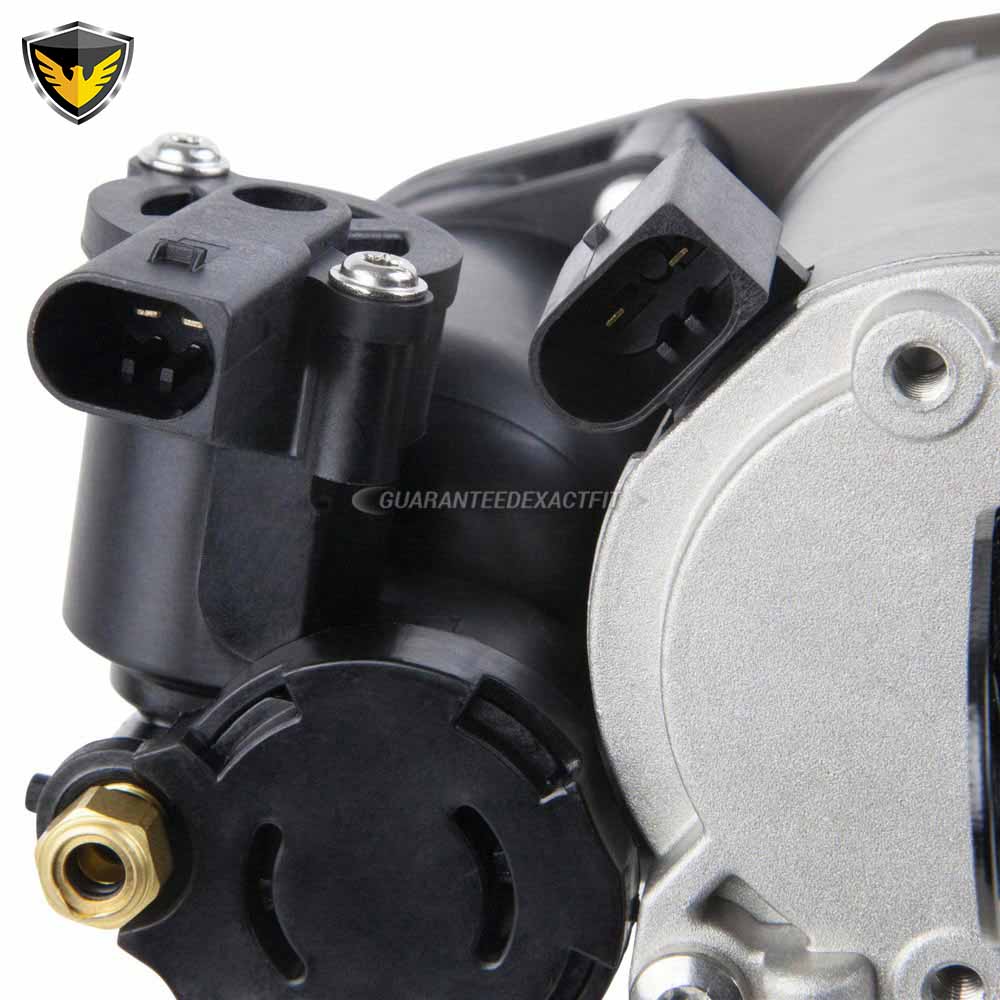 2012 Mercedes Benz ML550 Suspension Compressor