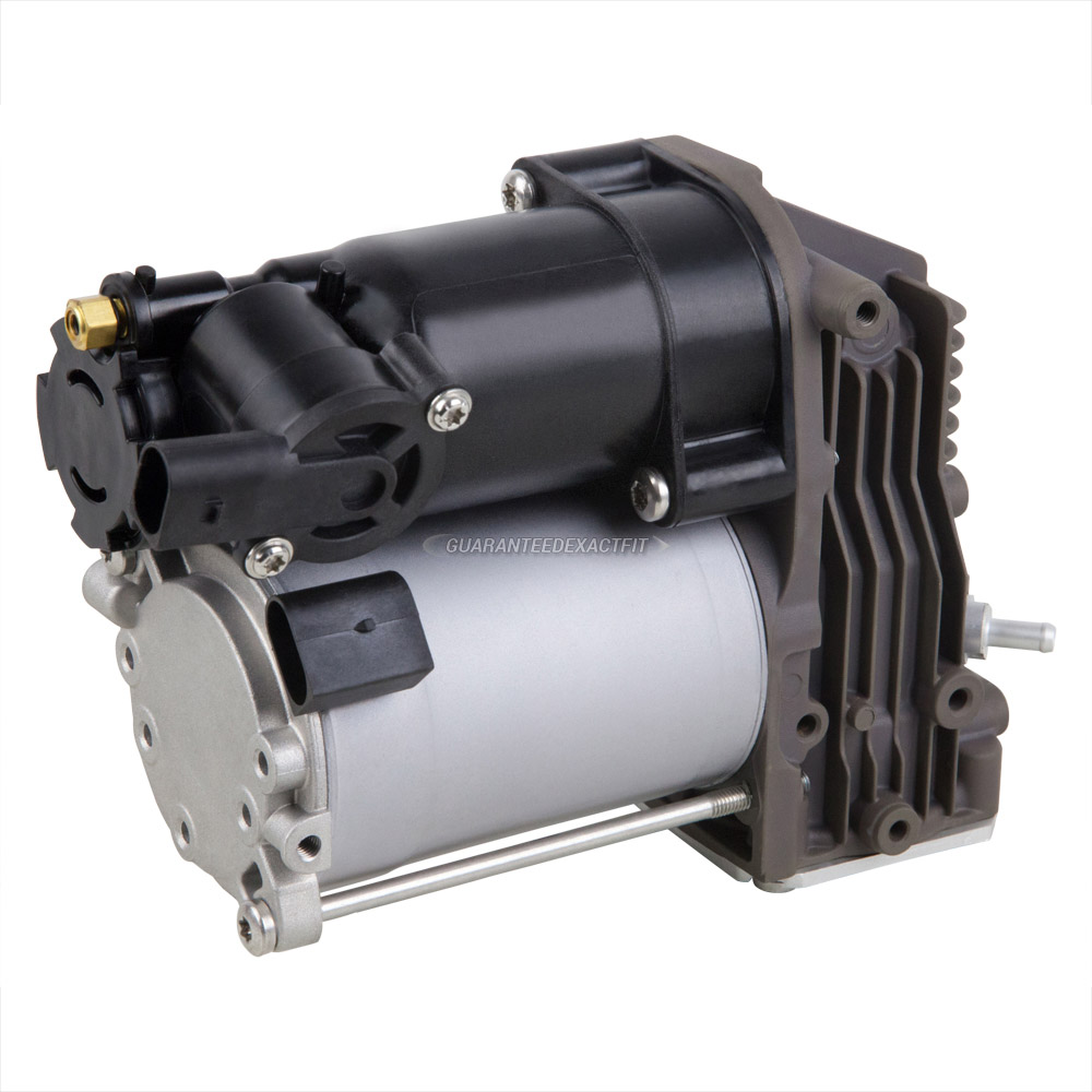 2008 Bmw 535xi Suspension Compressor