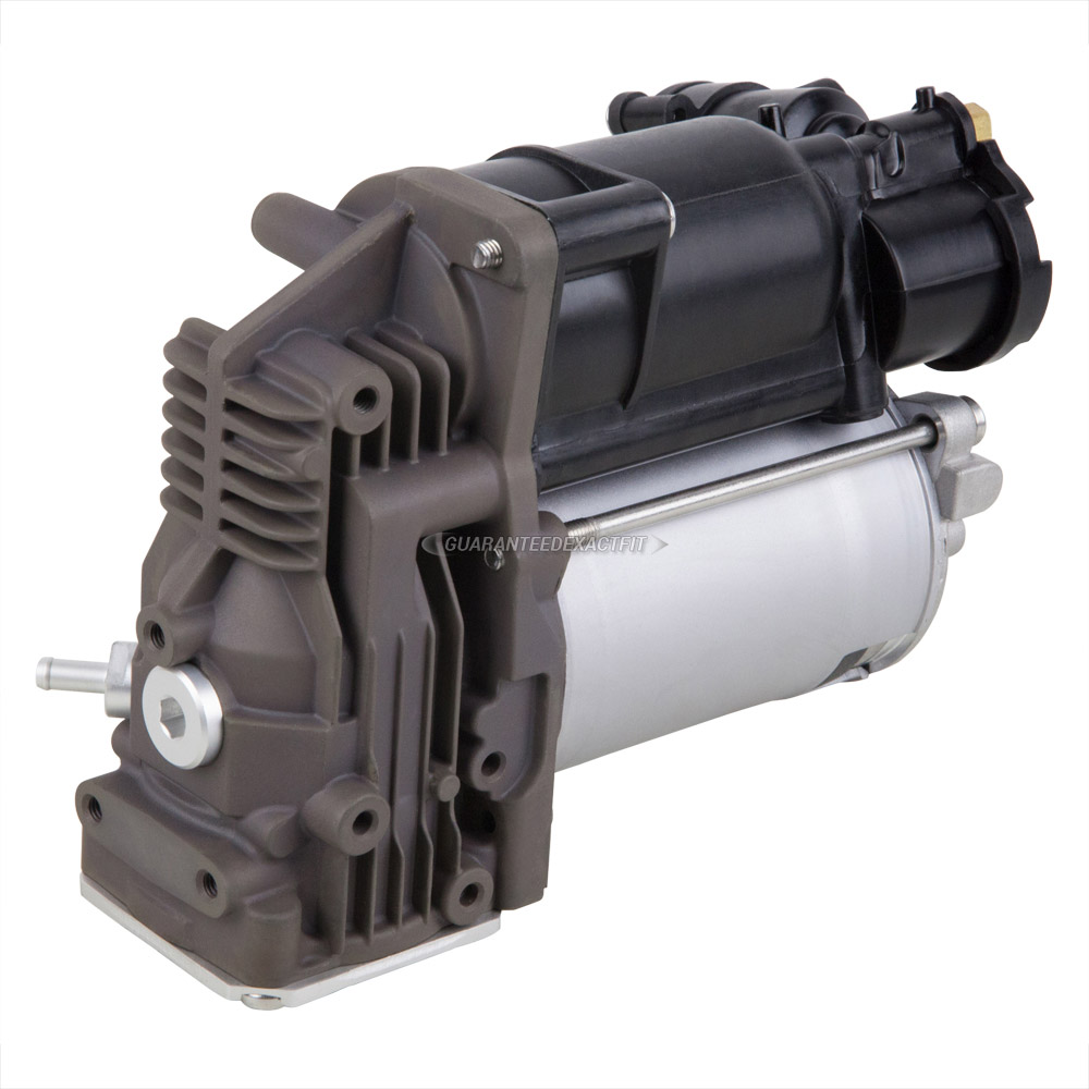 2008 Bmw 535xi Suspension Compressor