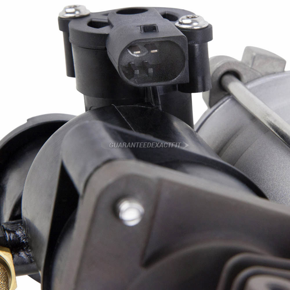 2012 Land Rover Range Rover Suspension Compressor