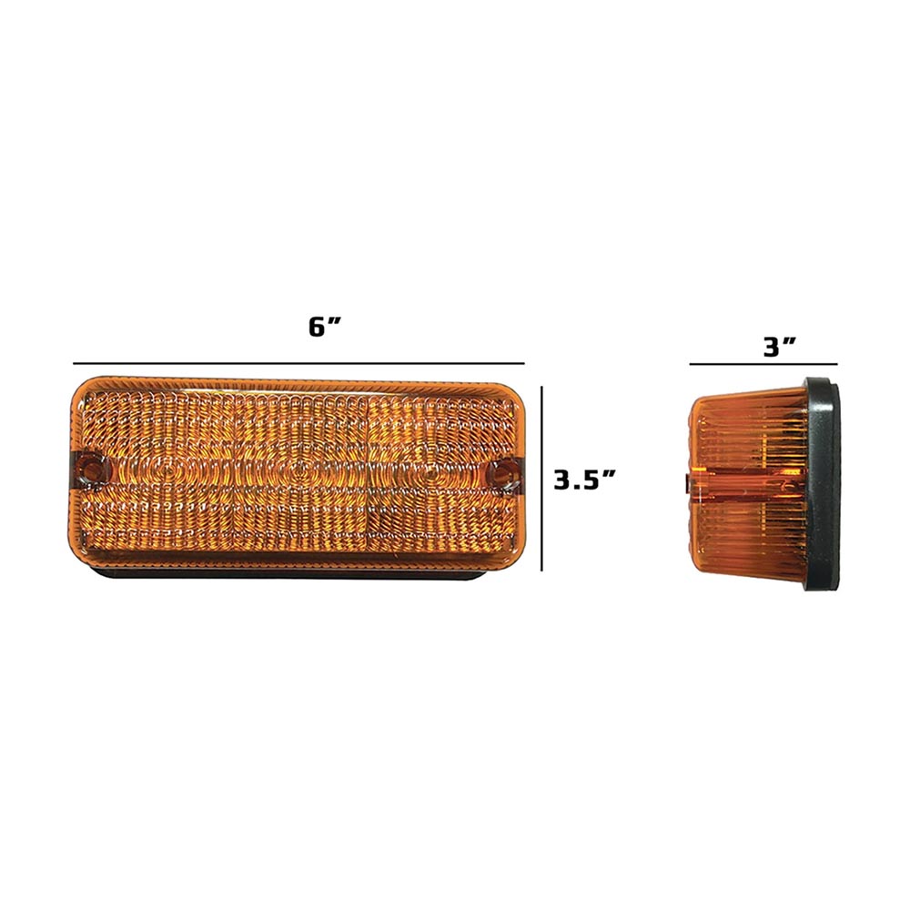 2025 Case All Models Strobe Light