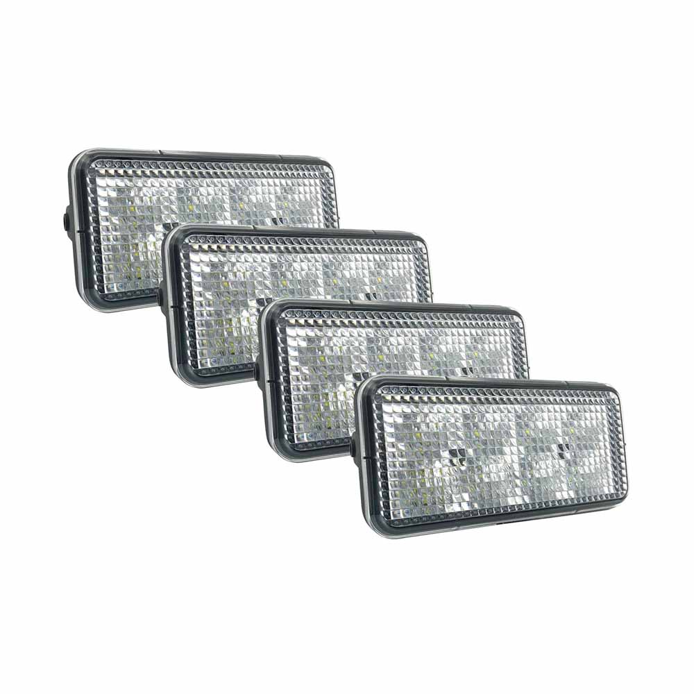 2025 Kubota All Models Headlight Assembly - Pair