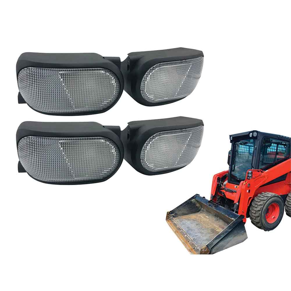 2025 Kubota All Models Headlight Assembly - Pair