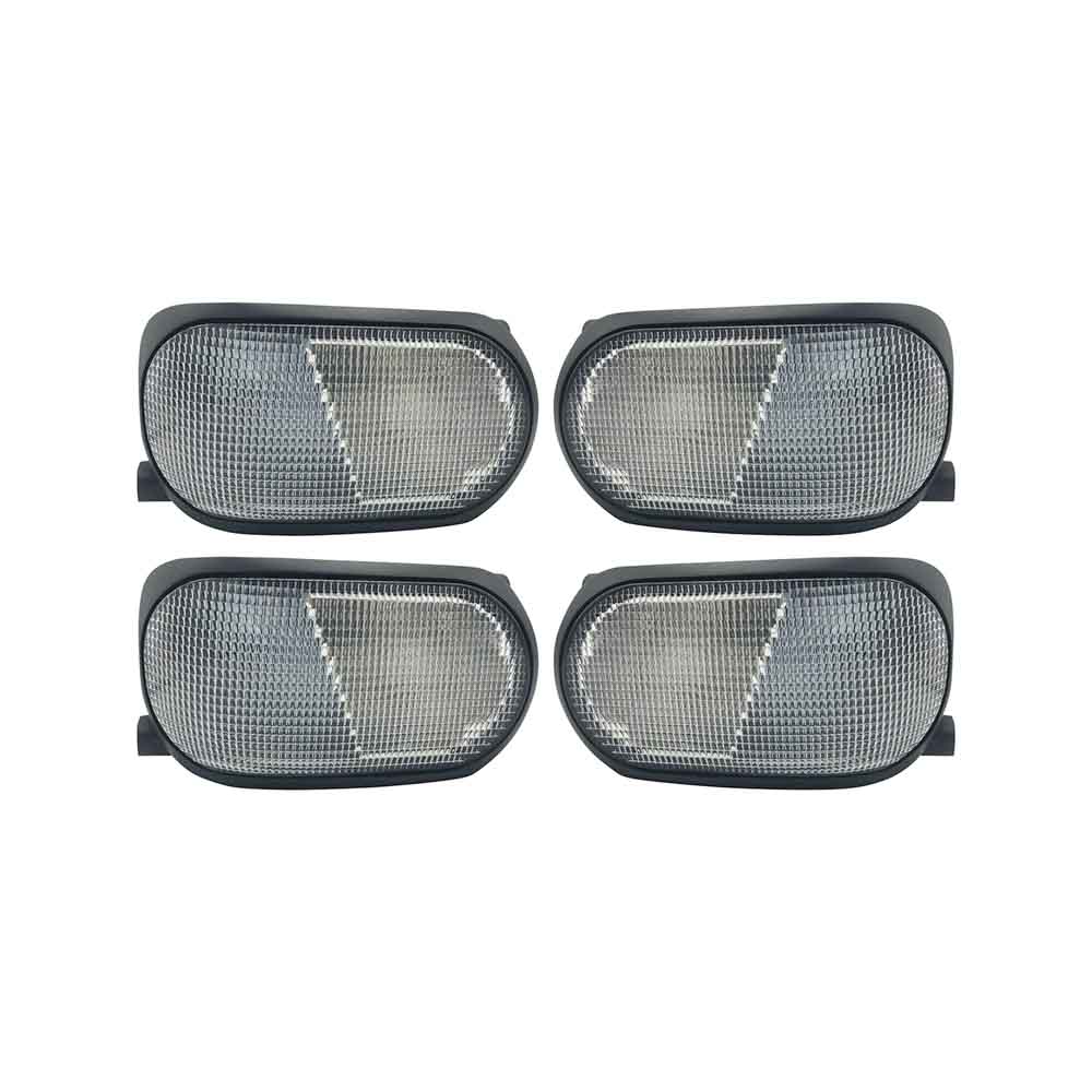 2025 Kubota All Models Headlight Assembly - Pair