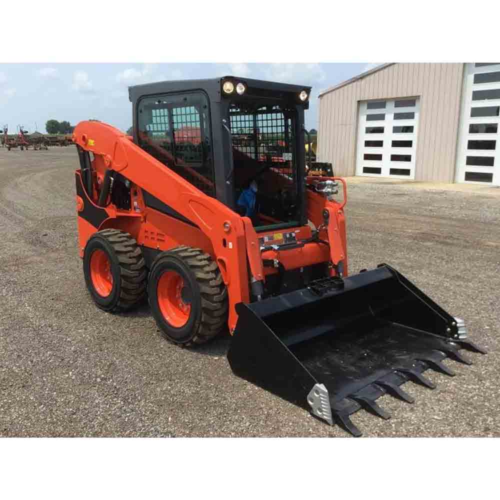 2025 Kubota All Models Headlight