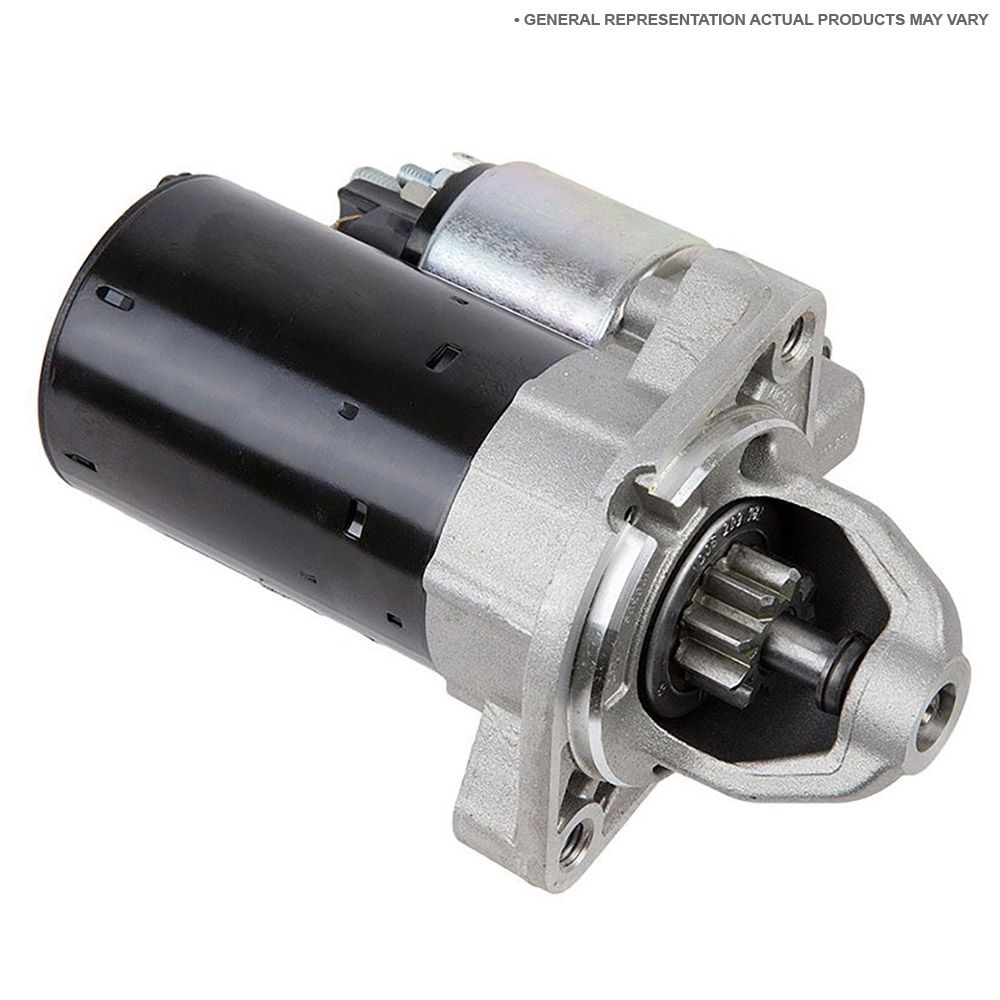 Bmw 750il starter