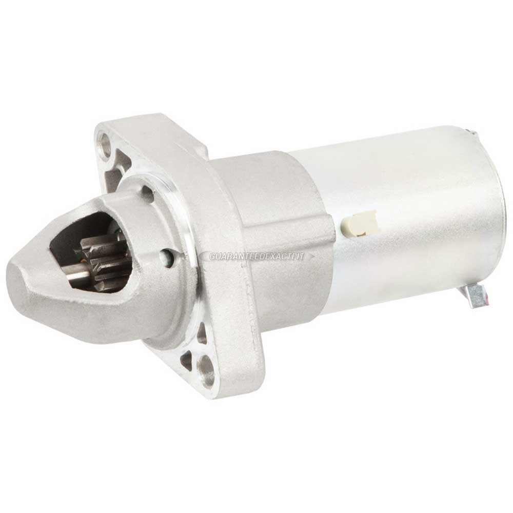 Acura tsx starter