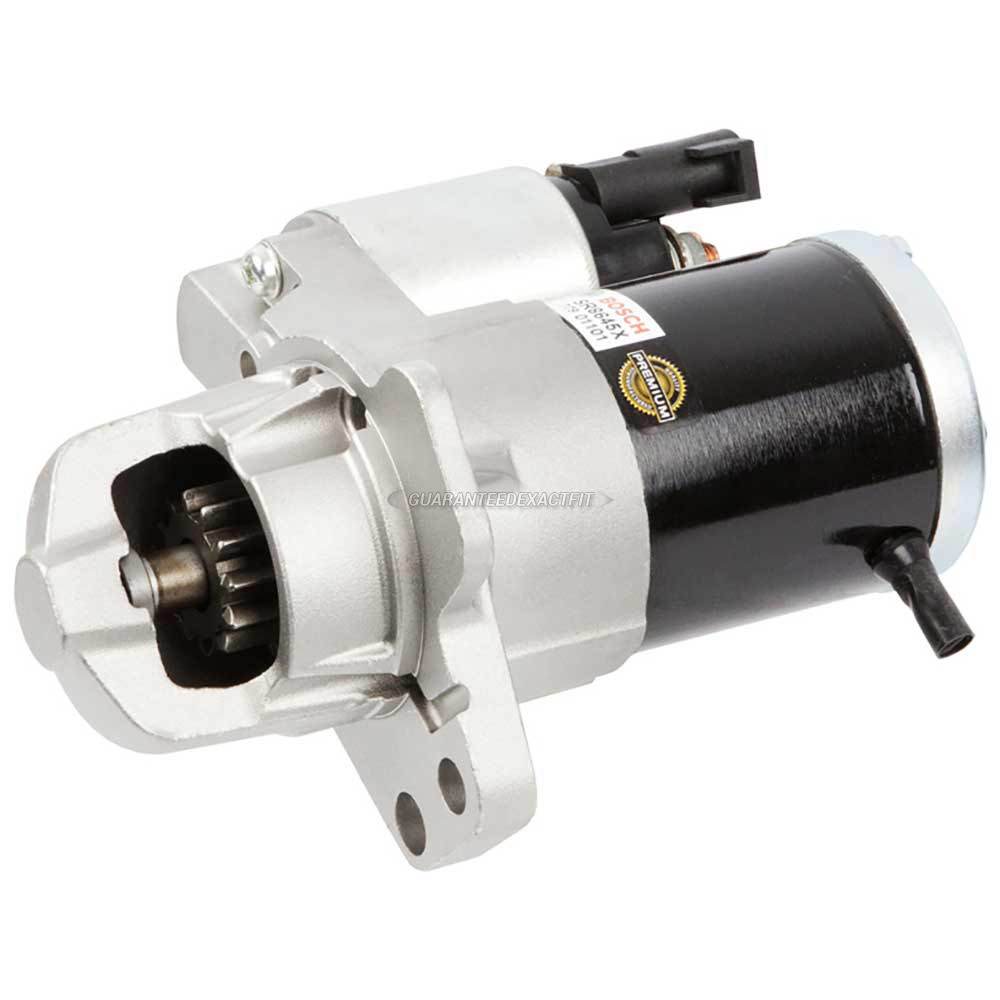 2007 Cadillac CTS Starter