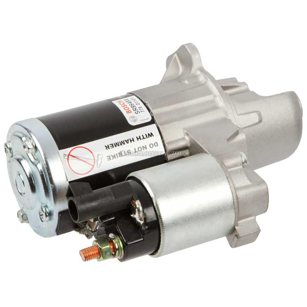2007 Cadillac CTS Starter