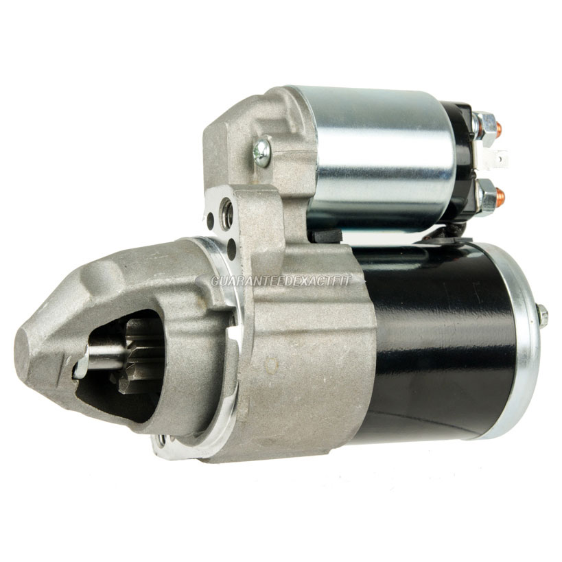 Dodge Caliber Starter Oem & Aftermarket Replacement Parts