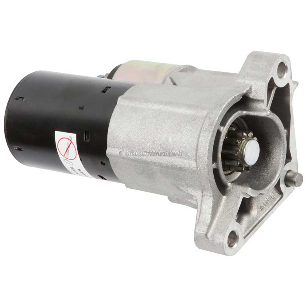 2009 Land Rover LR2 Starter