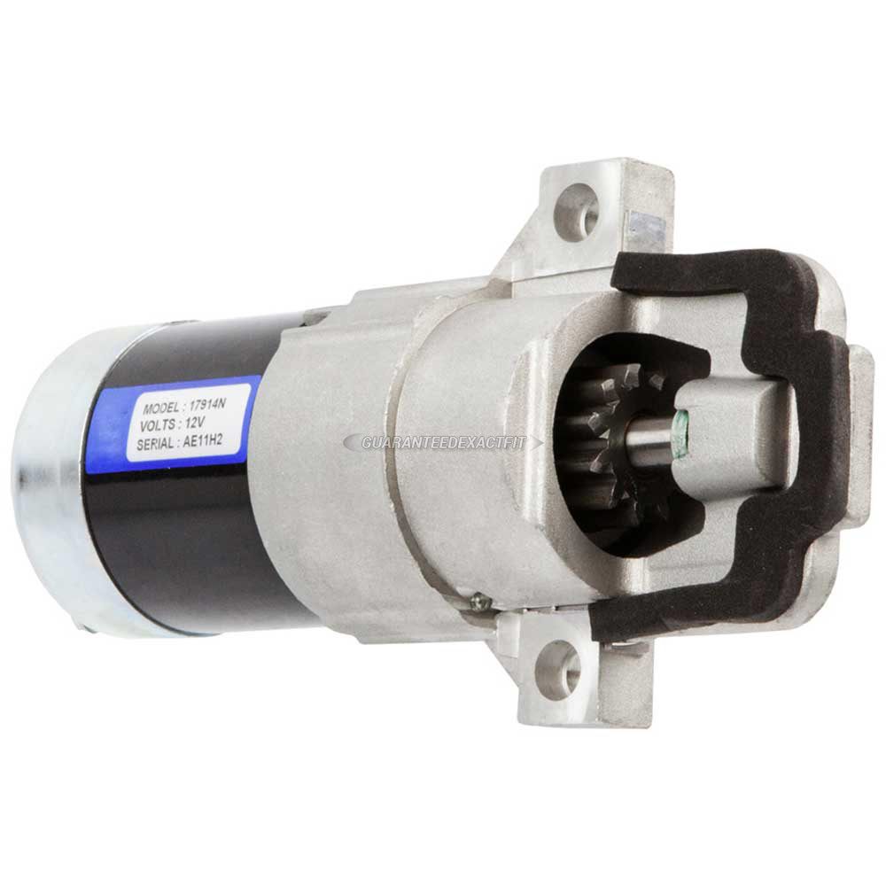 Mazda Cx7 Starter Oem & Aftermarket Replacement Parts