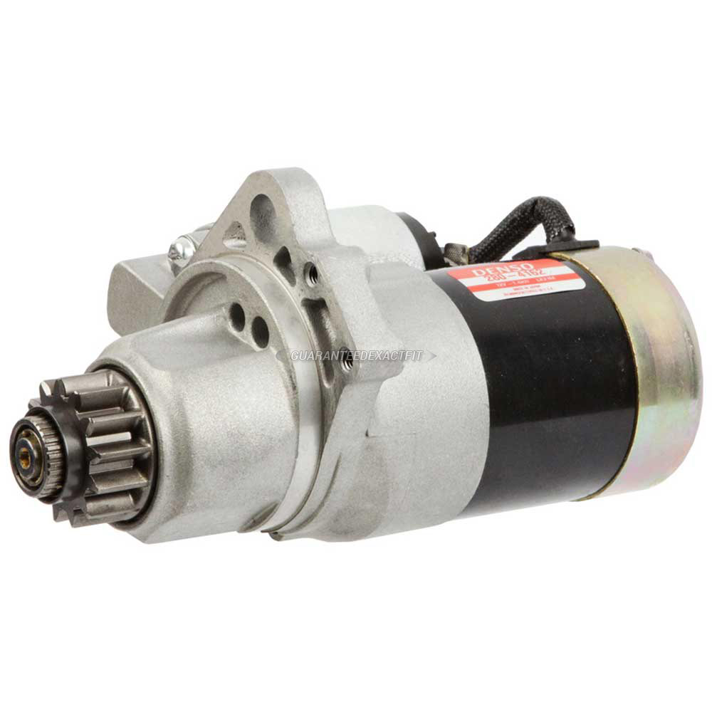 2005 Nissan Altima Starter