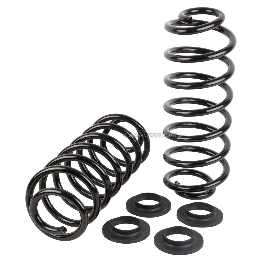 2007 Ford Crown Victoria Coil Spring Conversion Kit