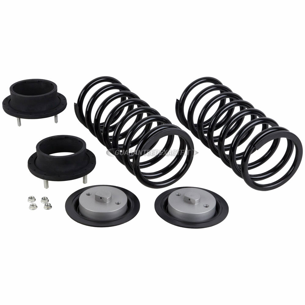 2002 Land Rover Range Rover Coil Spring Conversion Kit