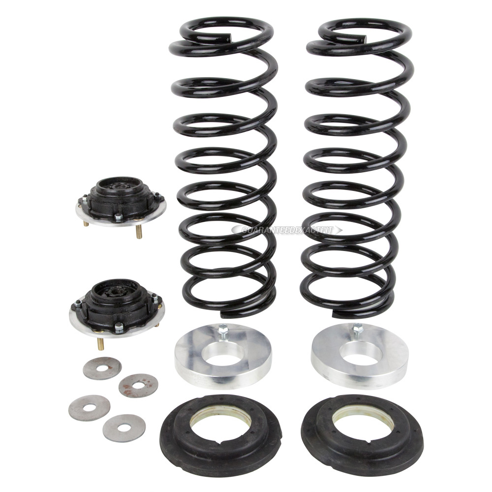 2008 Land Rover Range Rover Coil Spring Conversion Kit