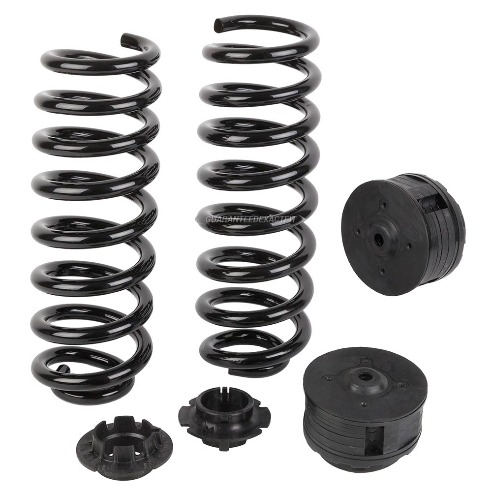 2010 Mercedes Benz ML450 Coil Spring Conversion Kit 