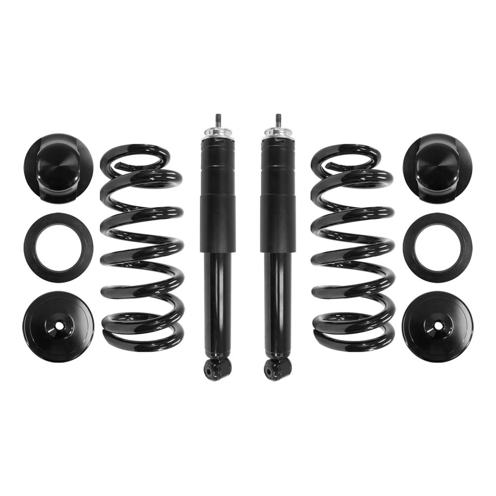 2003 Mercedes Benz E320 Pre-Boxed Coil Spring Conversion Kit