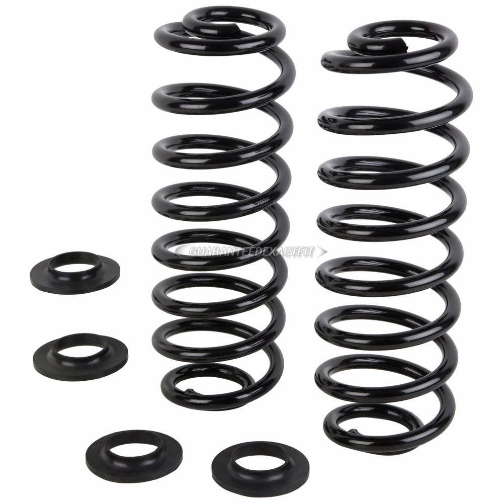 2003 Oldsmobile Bravada Coil Spring Conversion Kit