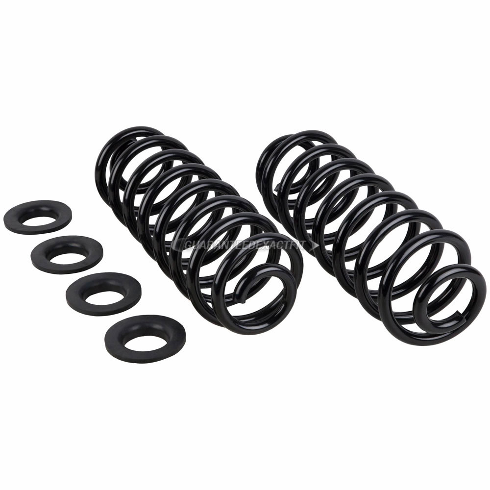 2003 Oldsmobile Bravada Coil Spring Conversion Kit