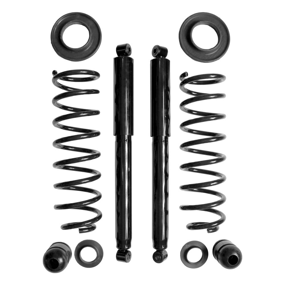 2017 Ram 1500 Coil Spring Conversion Kit