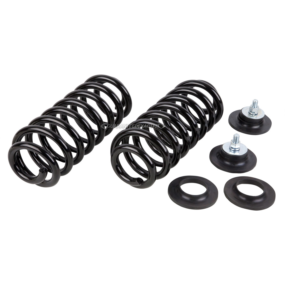 2009 Bmw X5 Coil Spring Conversion Kit Rear Kit 7690113 AN