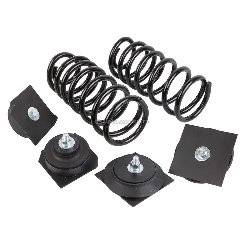2000 Lincoln Continental Coil Spring Conversion Kit Rear Kit 7690114 AN