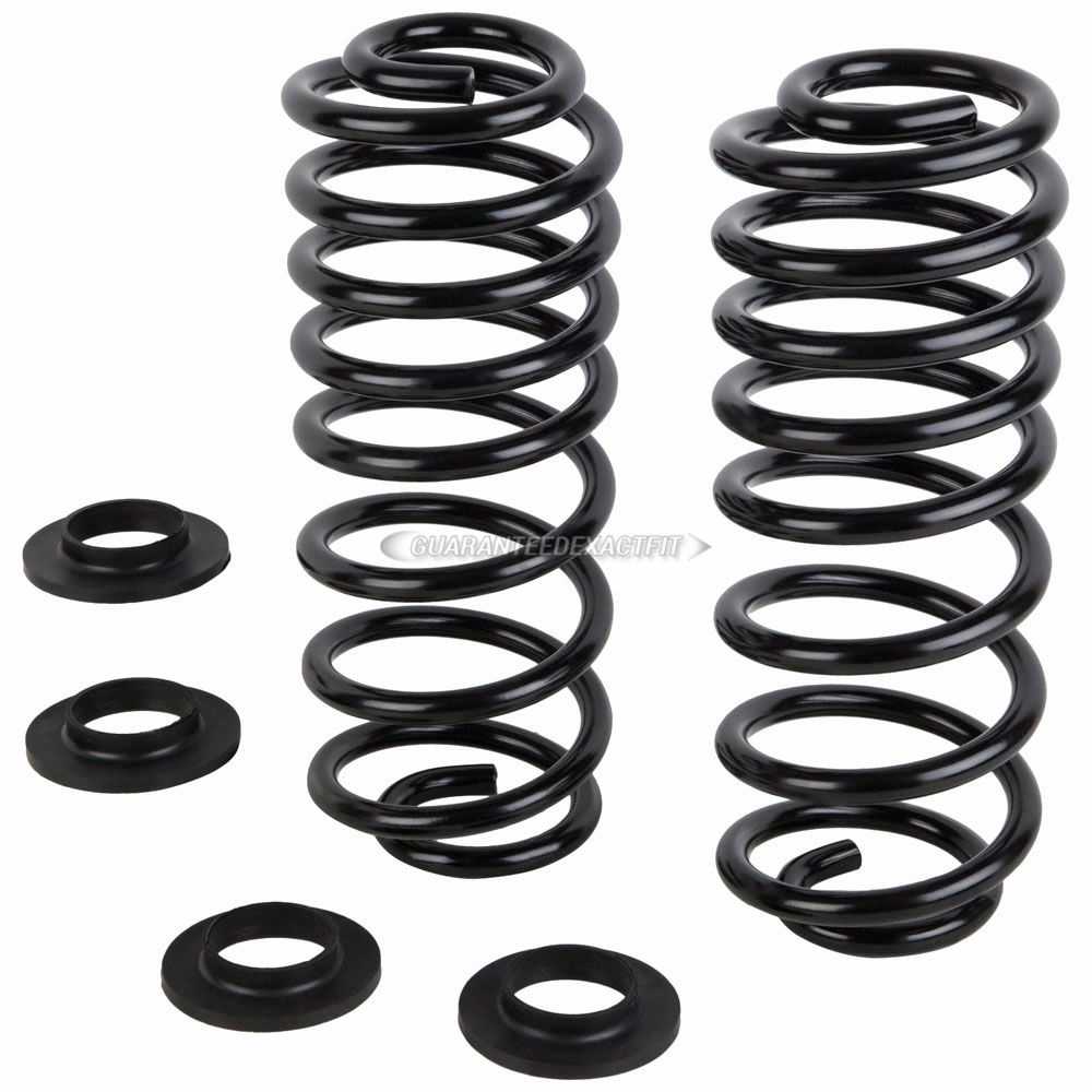 2004 Ford Crown Victoria Coil Spring Conversion Kit Rear Kit 7690168 W5