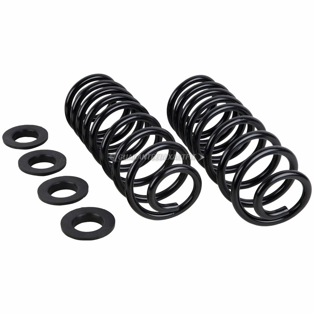 2004 Ford Crown Victoria Coil Spring Conversion Kit Rear Kit 7690168 W5