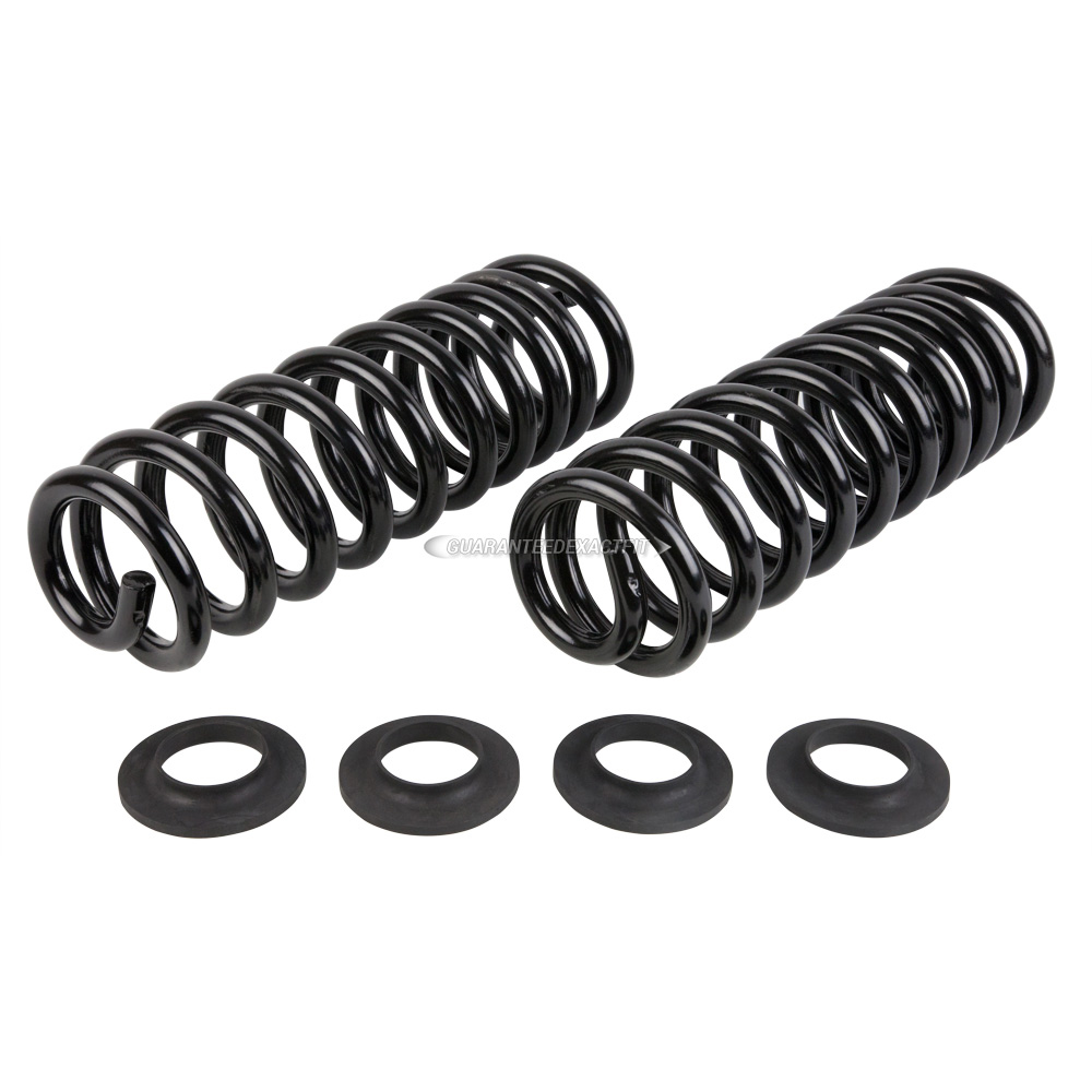 2011 Lincoln Town Car Coil Spring Conversion Kit
