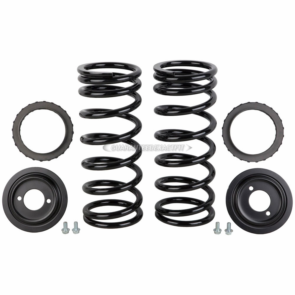 2000 Land Rover Discovery Coil Spring Conversion Kit