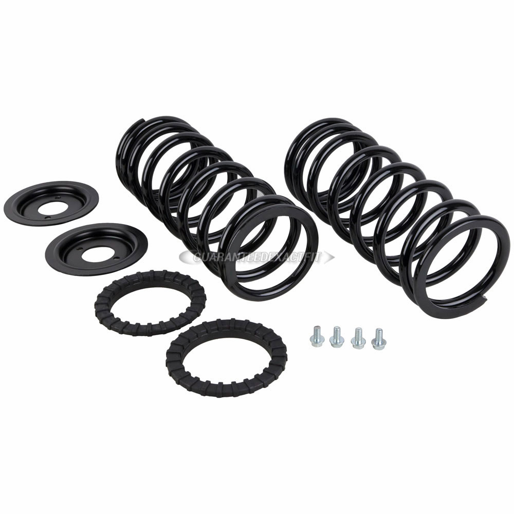 2000 Land Rover Discovery Coil Spring Conversion Kit