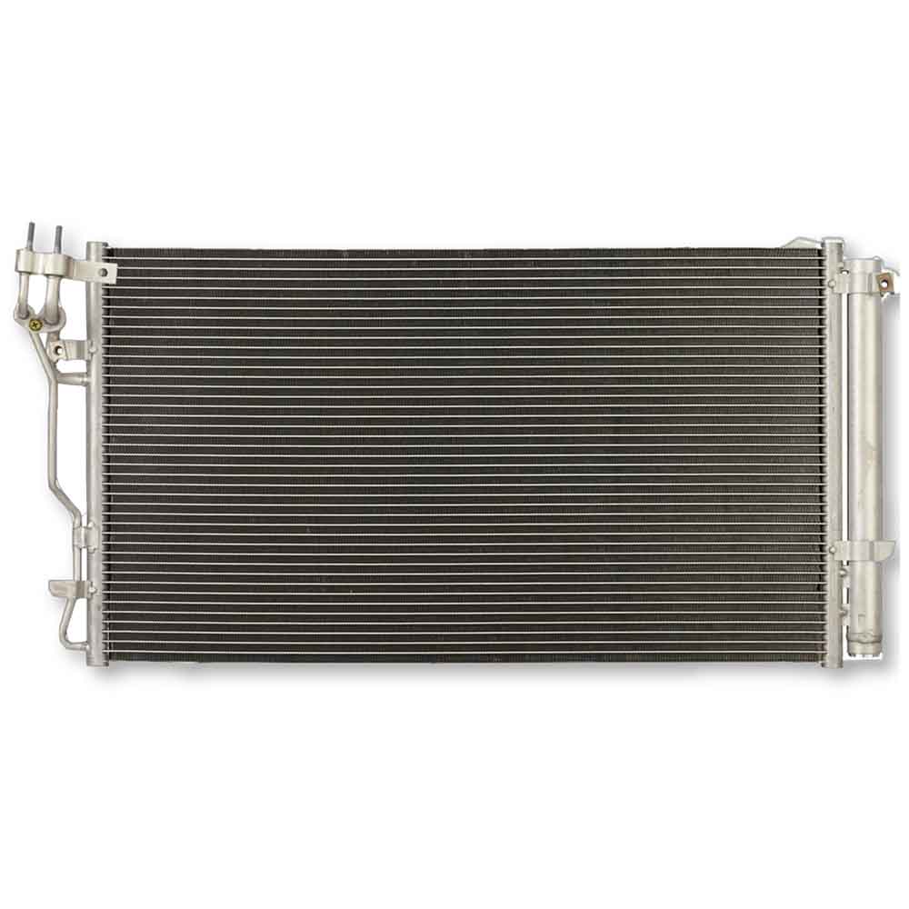 2015 Kia K900 A/C Condenser